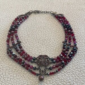 Swarovski - necklace